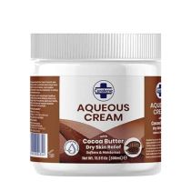 Curalene Aqueous Cream with Cocoa Butter for Dry Skin Relief 500ml