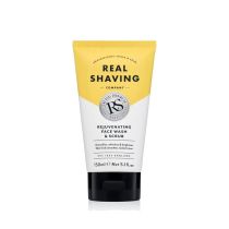 The Real Shaving Company Rejuvenating Face Wash & Scrub 150 ML
