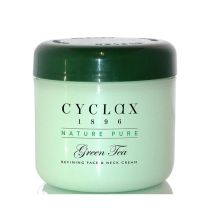 Cylax Nature Pure Green Tea Refining Face & Neck Cream 100ml