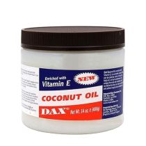 Dax Coconut Oil Hair Conditioner Jar 397g