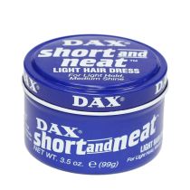 Dax Short and Neat Light Hair Dress 3.5 oz