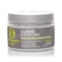 Design Essentials Almond & Avocado Wash Day Deep Moisture Masque 12oz