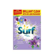 Surf Washing Powder Lavender & Spring Jasmin 1150gm