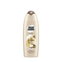 Right Guard Shower Women Cream + Oil Cacao Butter 250ml
