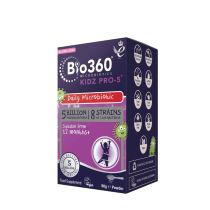 Natures Aid Bio 360 Kidz Pro-5 Daily Microbiotic Powder 90g