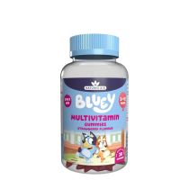 Natures Aid Bluey Kids Multivitamin Gummies for Children 30 Gummies
