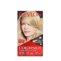  Revlon Colorsilk Hair Dye Permanent Light Blonde 81