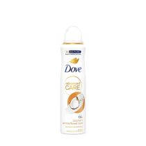 Dove Advanced Care Coconut & Jasmine Antiperspirant Body Spray 150ml