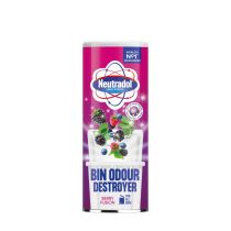 Neutradol Bin Odour Destroyer Berry Fusion Deodorising Powder 350g