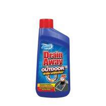 Duzzit Drain Unblocker Drain Away Outdoor 400ml