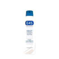 E45 Daily Lotion Spray 200ml