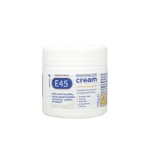 E45 Dermatological Cream For Dry Skin 125G