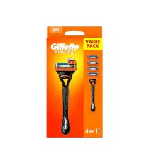 Gillette Fusion5 Men's Razor 4 Blades & 1 Razor