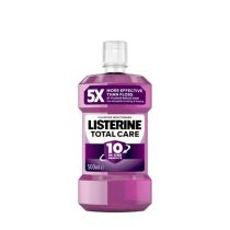 Listerine Mouthwash Total Care Anti-Bacterial Clean Mint 500ml