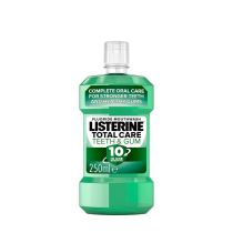 Listerine Teeth & Gum Defence Mouthwash 250ml
