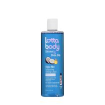 Lotta Body Texturizing Setting Lotion Style Me with Coconut & Shea Oil 354ml