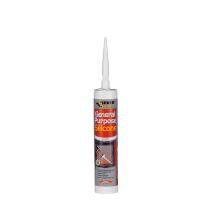 Everbuild General Purpose Silicone Clear 310ml