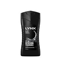Lynx Black Shower Gel 250ml