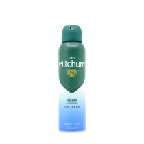 Mitchum Mens Ice Fresh Deodorant 150ml