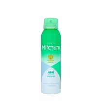 Mitchum Womens Deodorant Unscented 150ml
