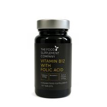 FSC Vitamin B12 Folic Acid 1000ug 30 Tablets