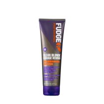 Fudge Professional Clean Blonde Damage Rewind Voilet Toning Shampoo 250 ML