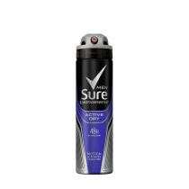 Sure Active Dry Deodorant 150ml