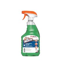 Mr Muscle Window & Glass Spray 750 ML