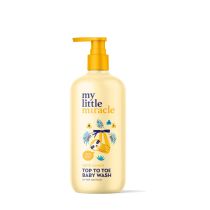 My Little Miracle Top to Toe Baby Wash for Hair and Body 500ml
