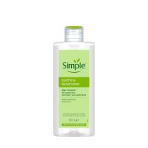 Simple Soothing Facial Toner 200ml