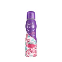 Soft & Gentle Fresh Blossom Anti-Perspirant  150ml