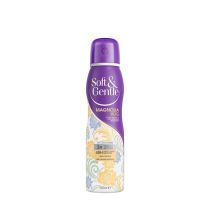 Soft & Gentle Magnolia Hug Anti-Perspirant Deo Spray  150ml