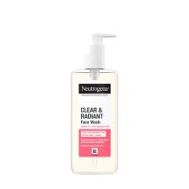 Neutrogena Clear & Radiant Vitamin C Facial Wash 200ml
