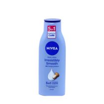 Nivea Irresistably Smooth 5 in 1 Complete Care Body Lotion 400 ML