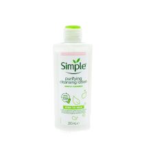 Simple Kind To Skin Purifying Cleansing Lotion 200 ML