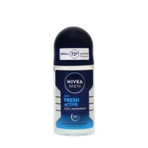 Nivea Men 72h Fresh Active Infinifresh Roll On Deodorant 50ml