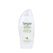 Simple Kind to Skin Refreshing Shower Gel 250ml