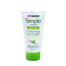 Simple Kind to Skin Moisturising Facial Wash 150 ML