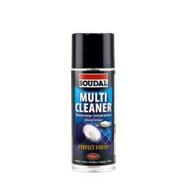 Soudal Multi Cleaner Spray 400ml