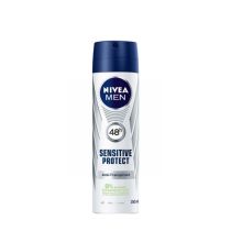 Nivea Men Sensitive Protect Anti-Perspirant Deodorant Spray 150ML