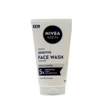 Nivea Men Vitamin Pro Complex Sensitive Face Wash 150ml