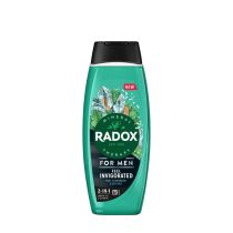 Radox Feel Invigorated Men’s Shower Gel 450ml