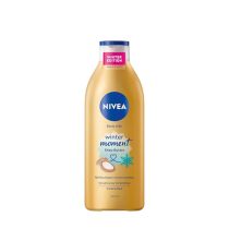 NIVEA Winter Moments Shea Butter Body Lotion 400 ML