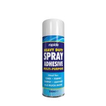 Rapide Heavy Duty Spray Adhesive Glue Multipurpose 300ml
