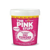 Stardrops The Pink Stuff Oxi Powder Stain Remover Colours 1kg