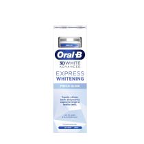 Oral-B 3D White Advanced Express Whitening Toothpaste 75ml