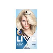 Schwarzkopf Hair Dye Intense Bleach Permanent Max Blonde 00B 60ml