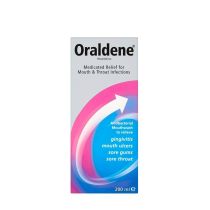 Oraldene Mouthwash Original 200ml