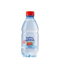 Radnor Splash Sparkling Strawberry Flavoured Water 330ml