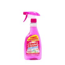 Elbow Grease Pink Glass Cleaner 500ml